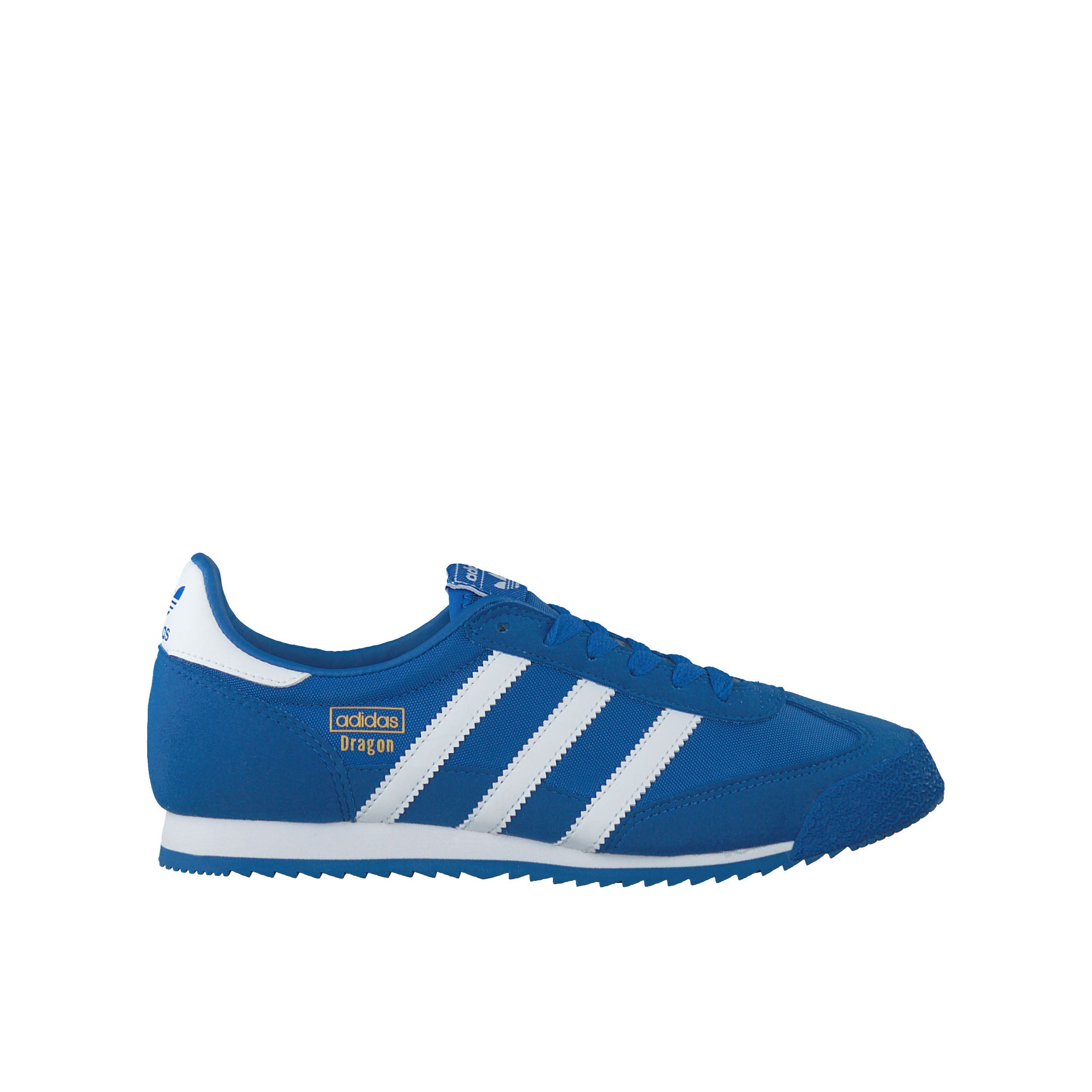 Adidas Dragon OG J Kids Blue Trainers