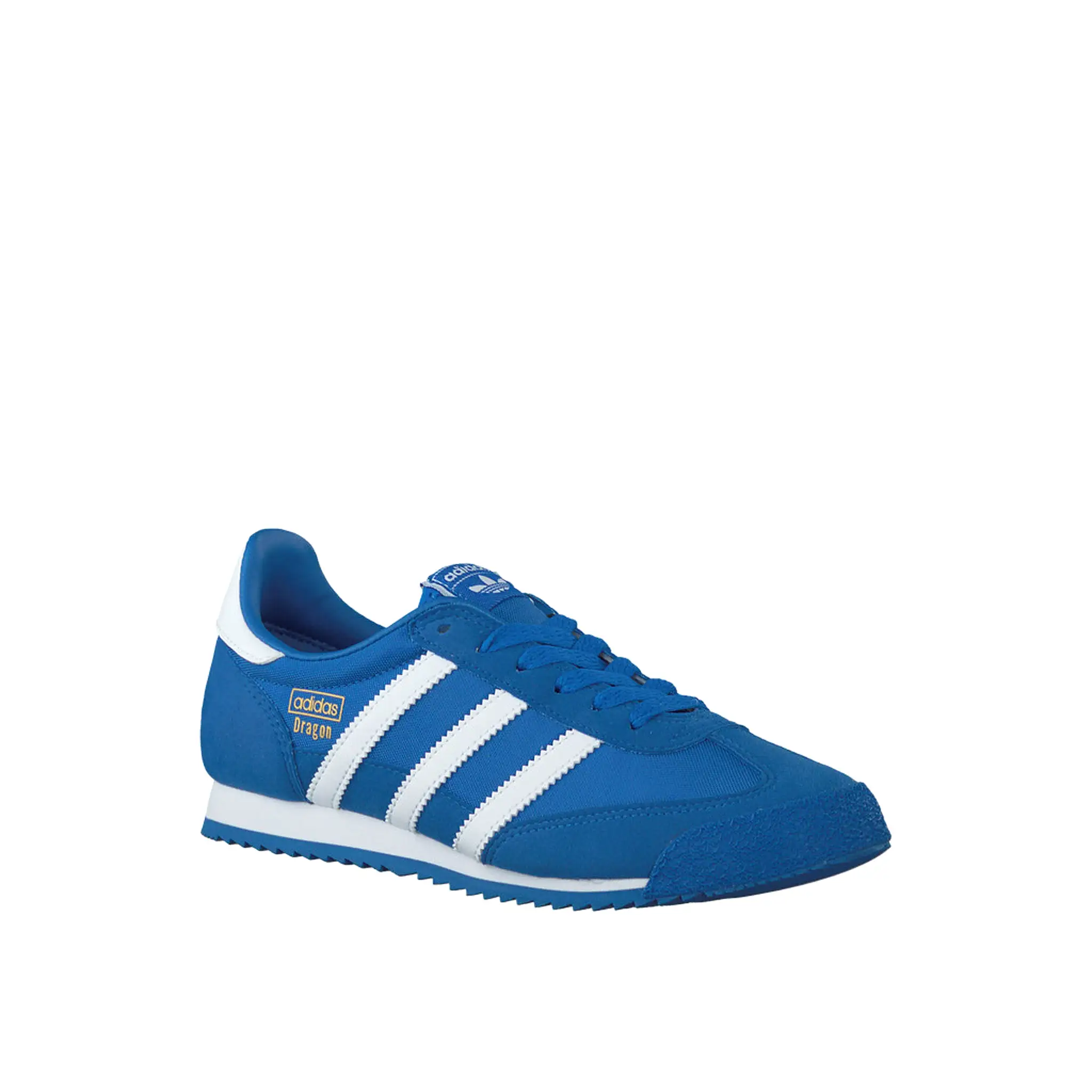 Adidas Dragon OG J Kids Blue Trainers