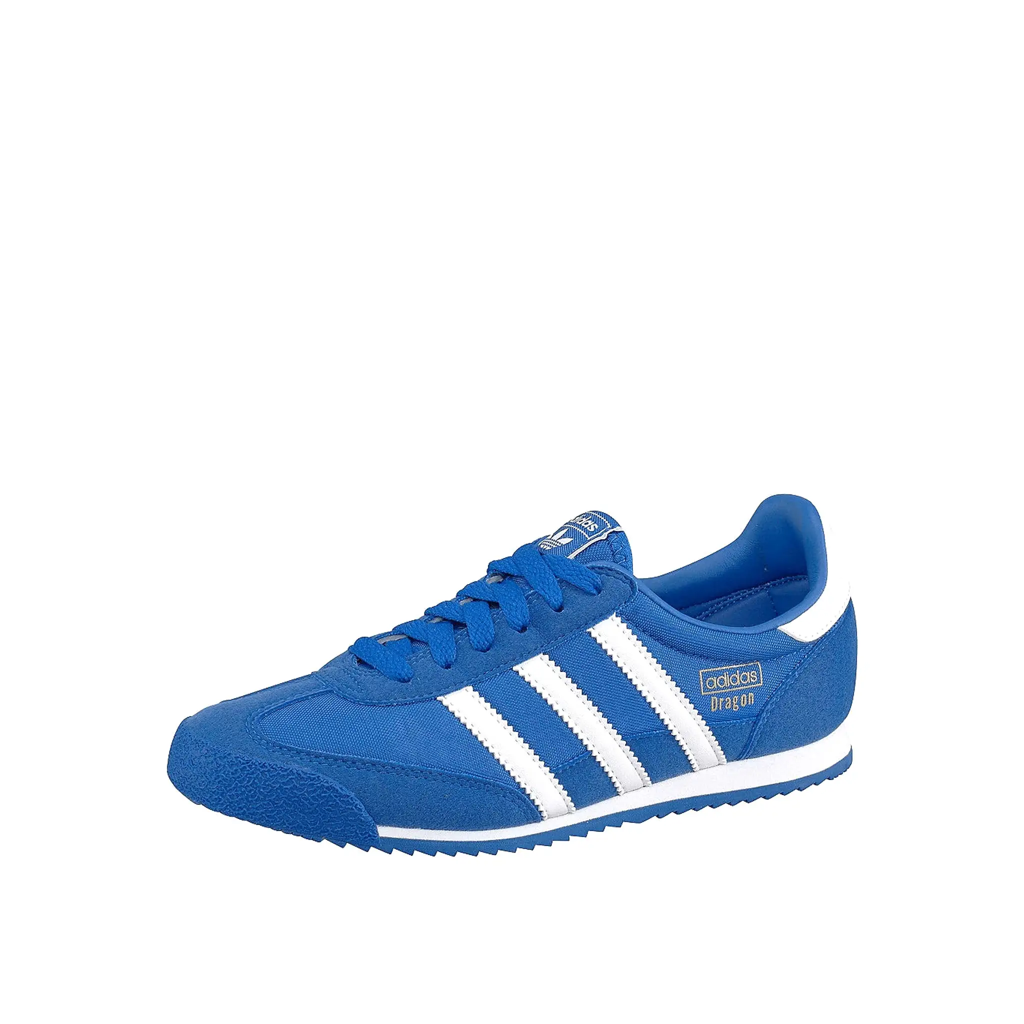 Adidas Dragon OG J Kids Blue Trainers