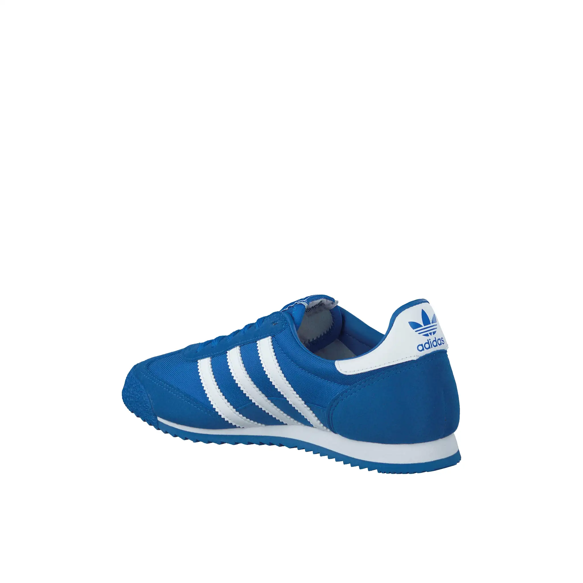 Adidas Dragon OG J Kids Blue Trainers