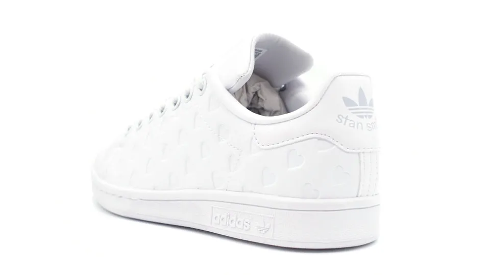 adidas STAN SMITH J  FTWR WHITE/HALO BLUE/FTWR WHITE