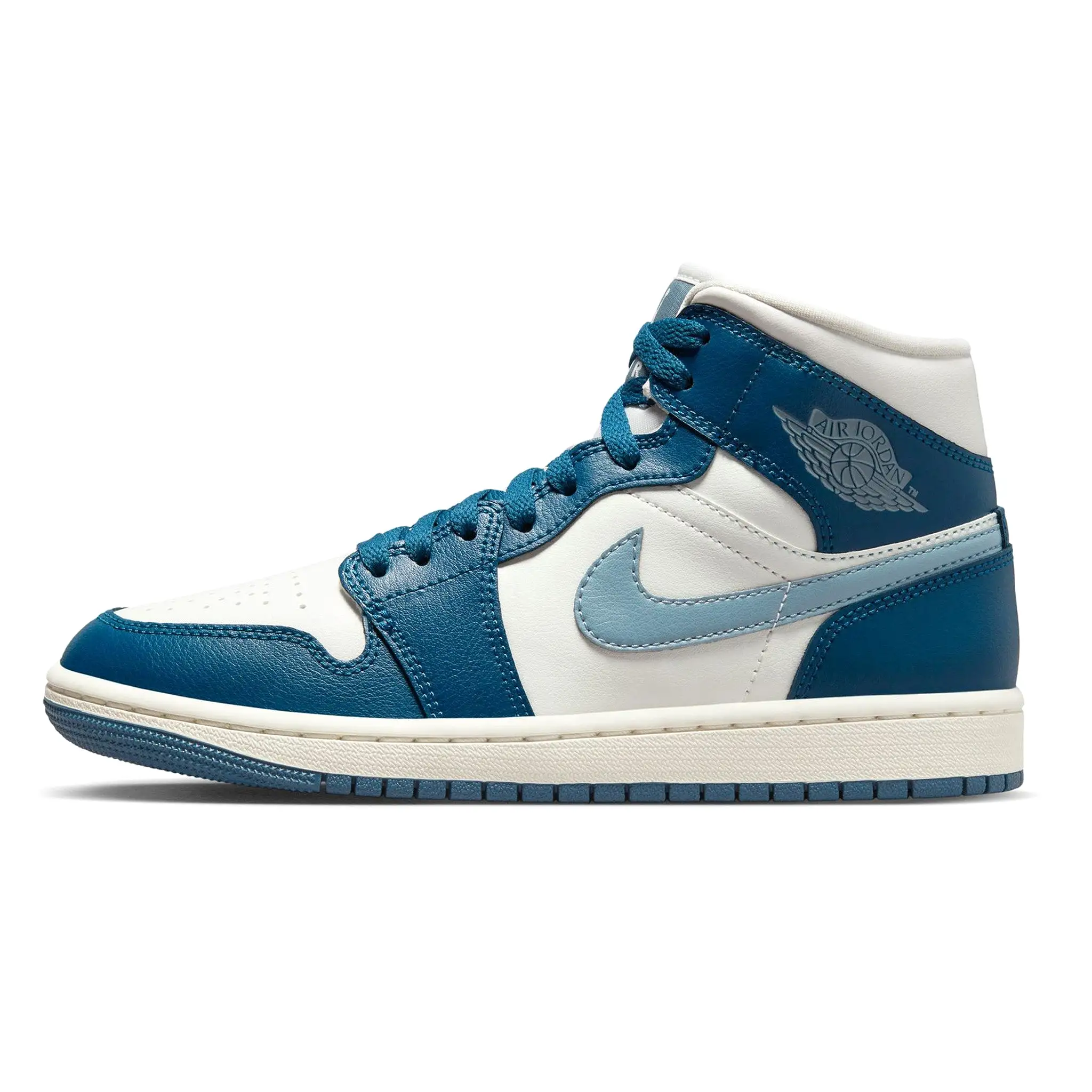 AIR JORDAN 1 MID SKY J FRENCH BLUE (WOMEN'S) 2023