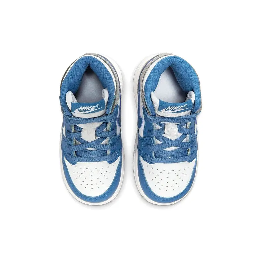 Air Jordan 1 Retro High OG 'True Blue' (Infants & Kids)