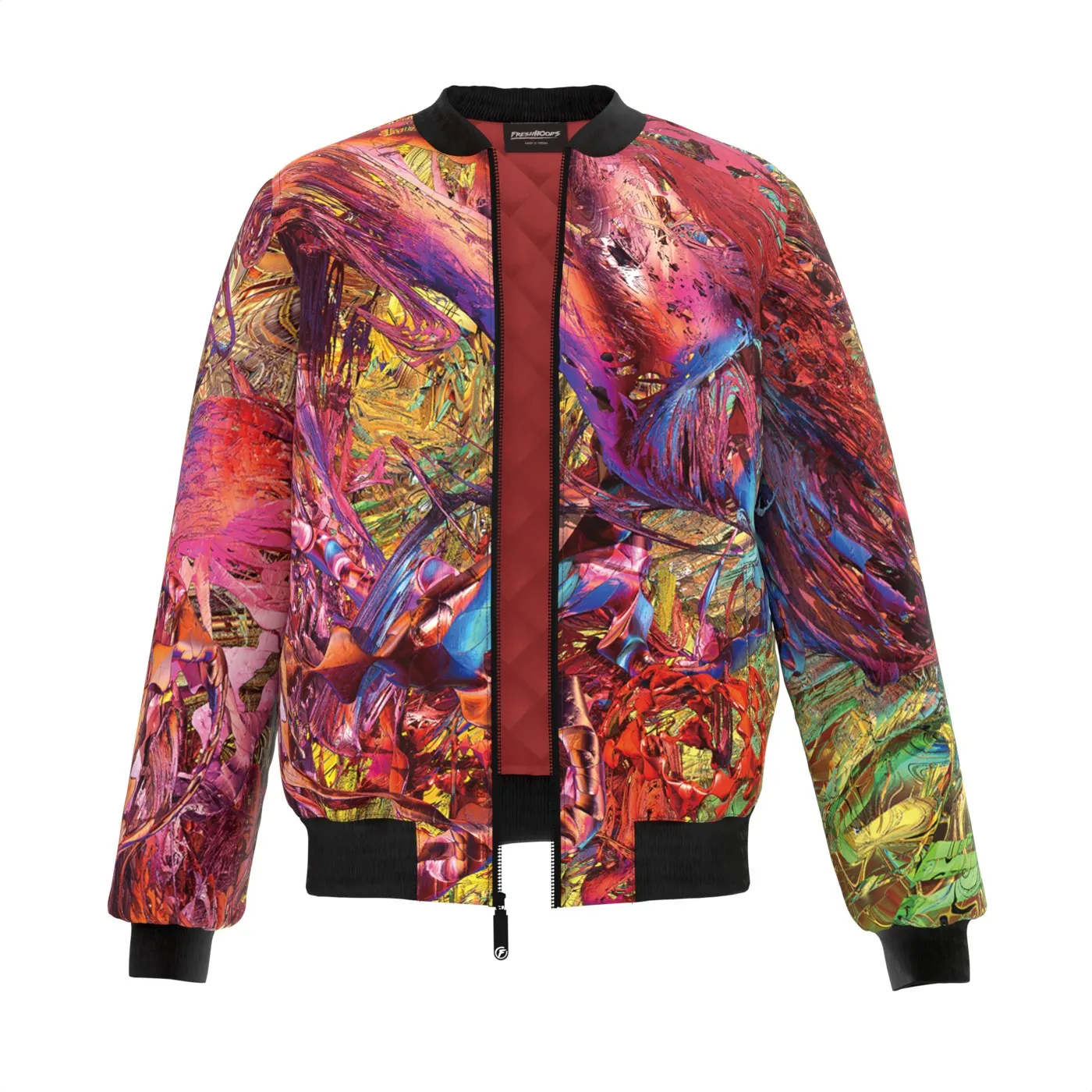 Alien Bomber Jacket