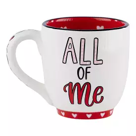 All of Me Coffee Cup