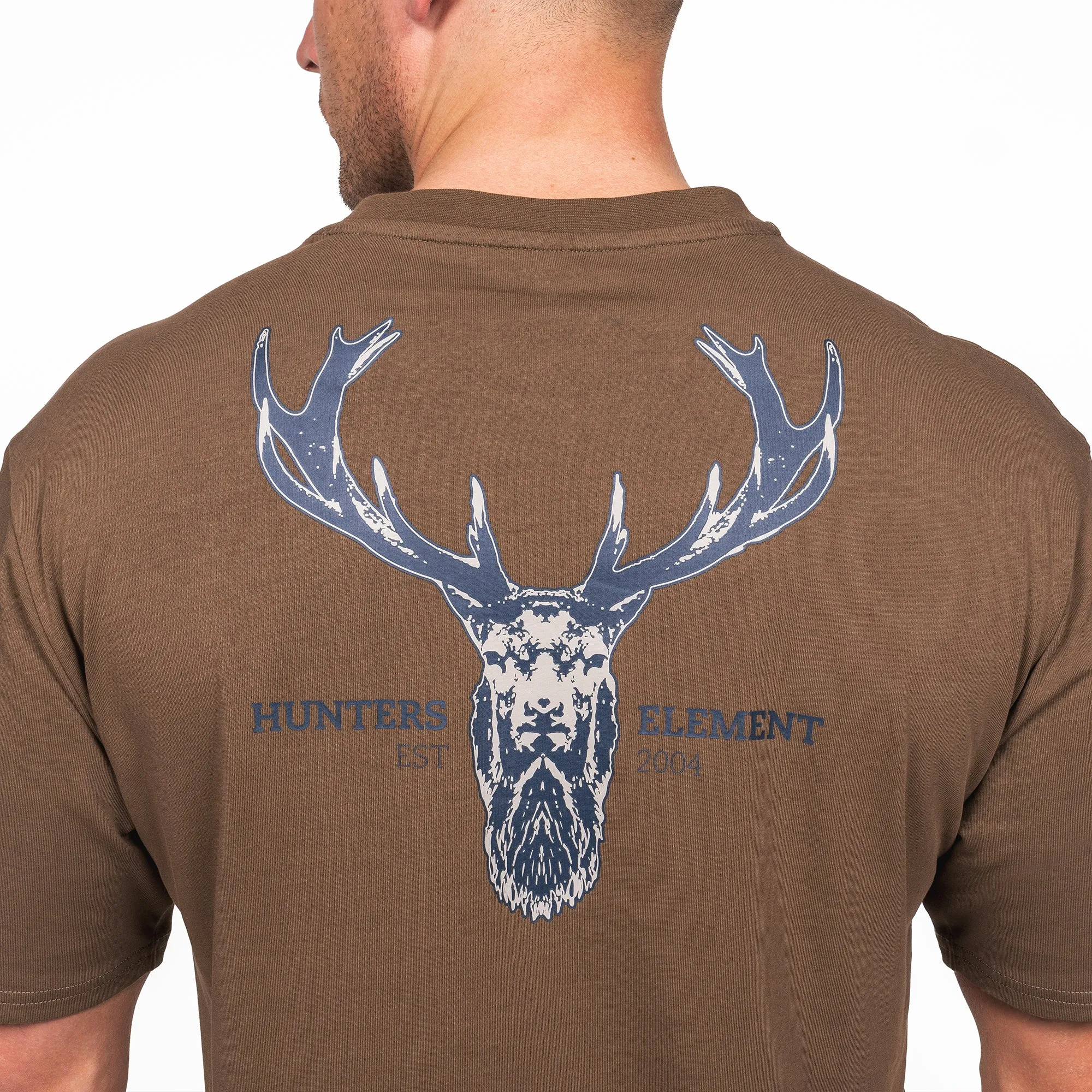 Alpha Stag Tee