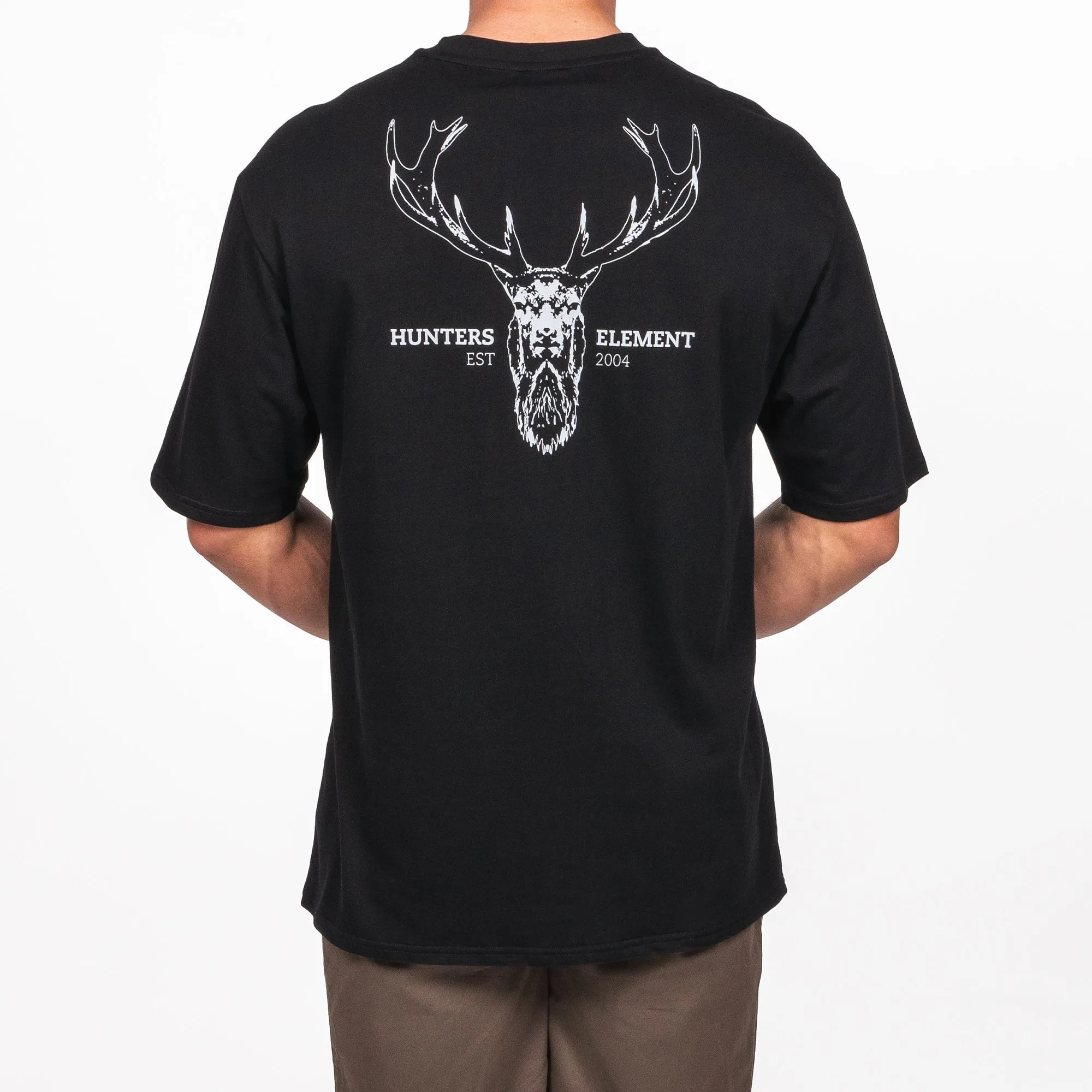 Alpha Stag Tee