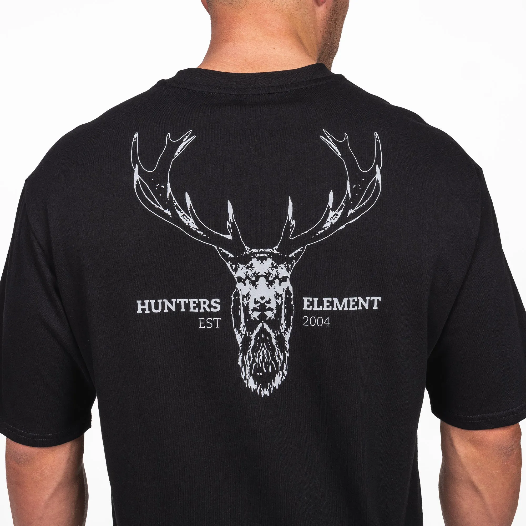 Alpha Stag Tee