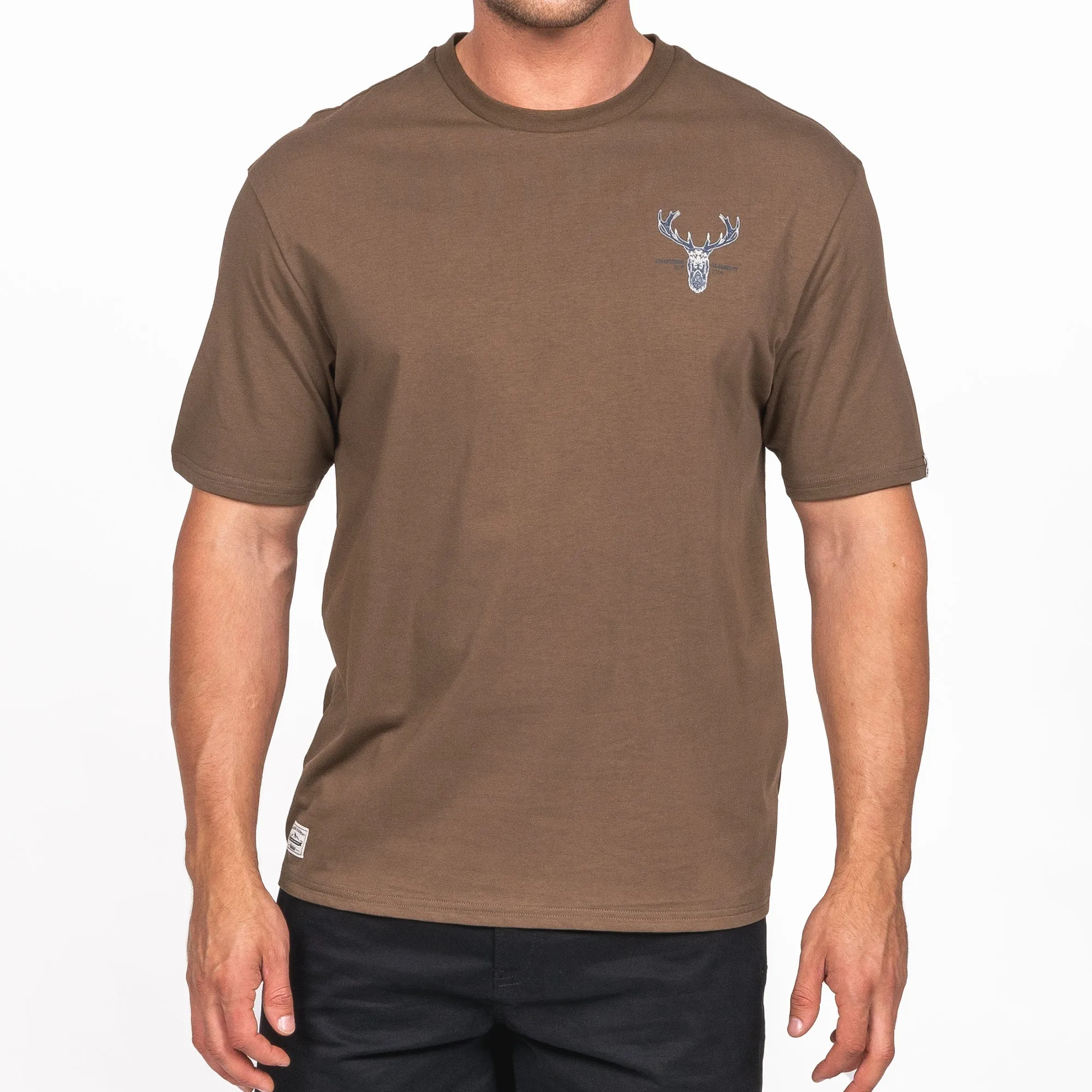 Alpha Stag Tee