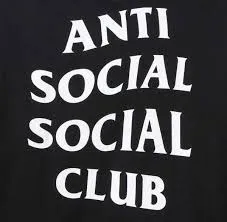 ANTI SOCIAL SOCIAL CLUB ASSC HOODIE