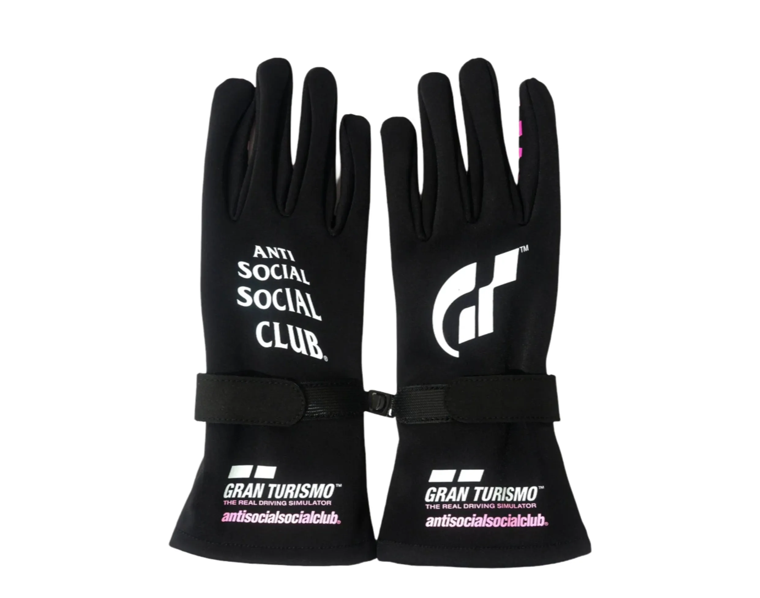 Anti Social Social Club Gran Turismo x ASSC Gloves