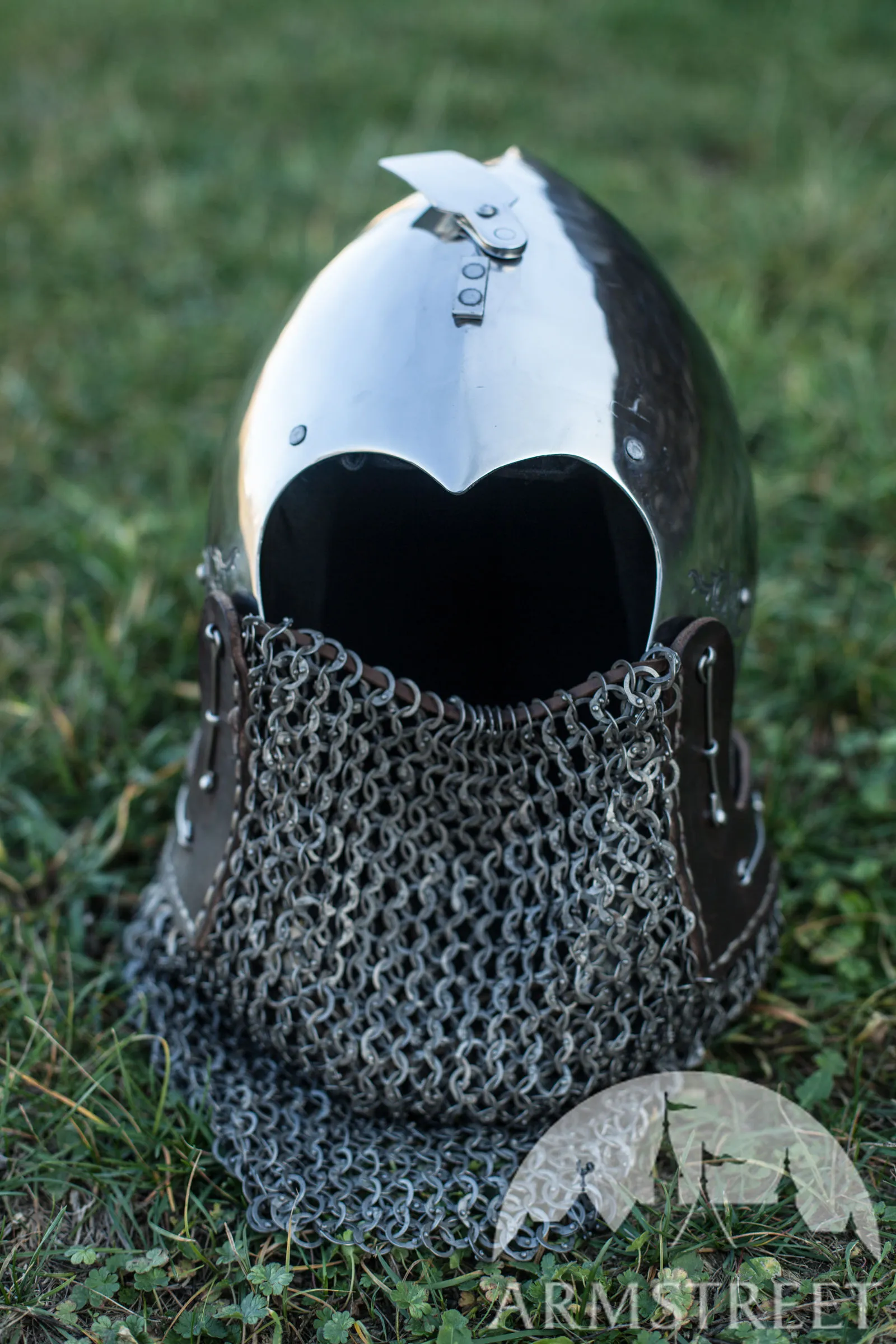 Armor Helmet “Knight of Fortune”