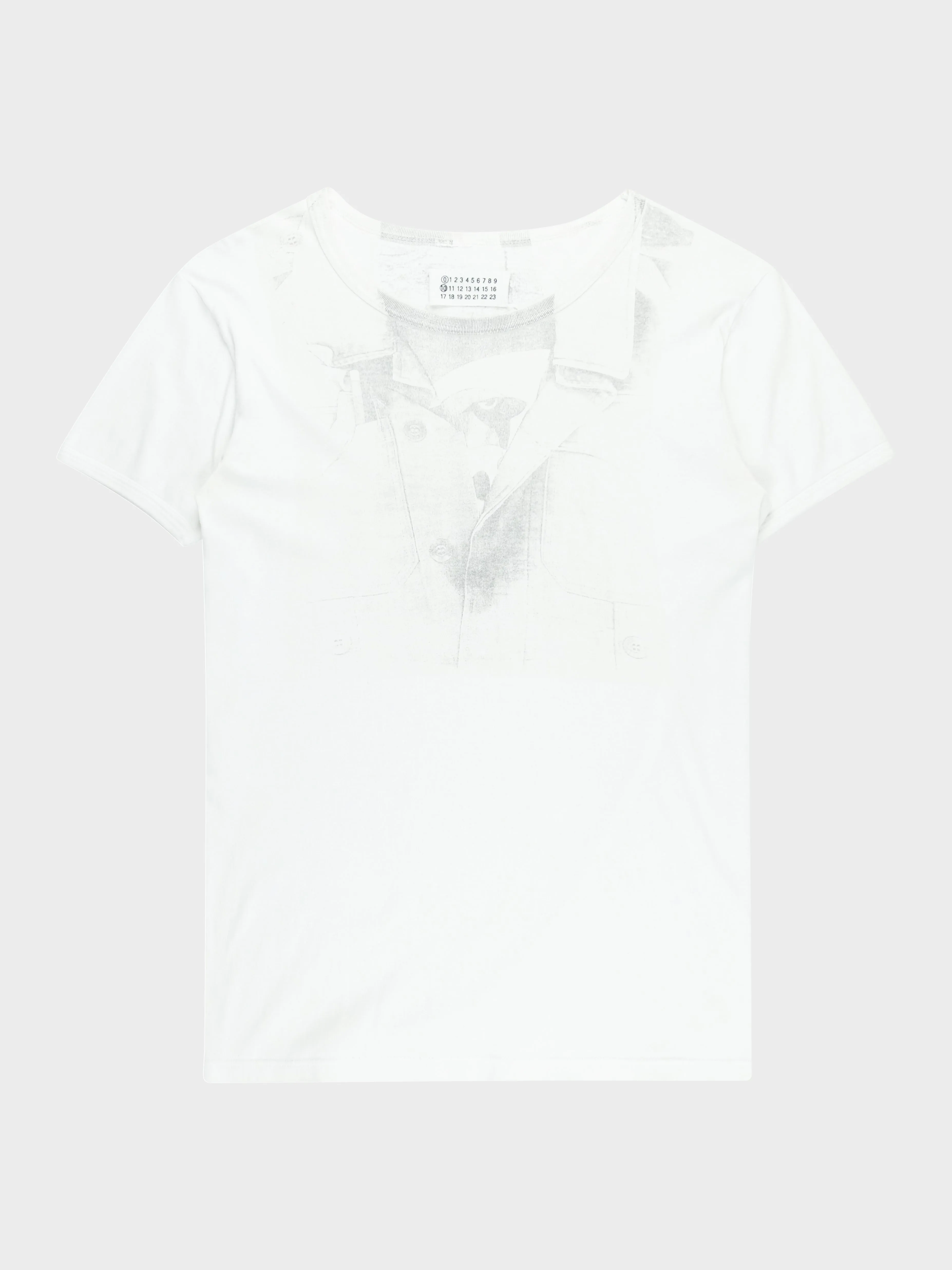 Artisanal Lab Coat Ink Tee