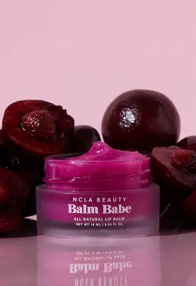 Balm Babe-Black Cherry