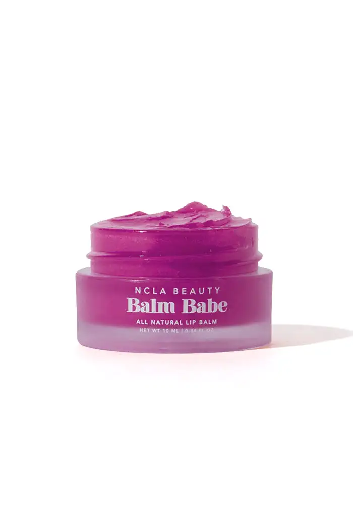 Balm Babe-Black Cherry