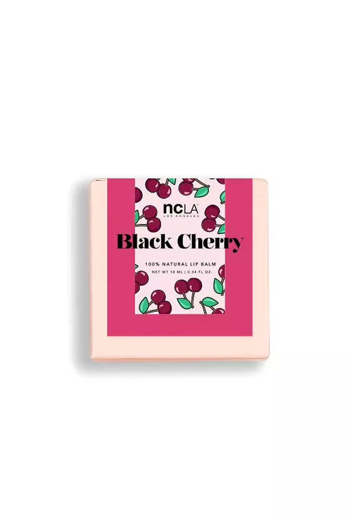 Balm Babe-Black Cherry