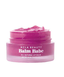 Balm Babe Lip Balm - Black Cherry