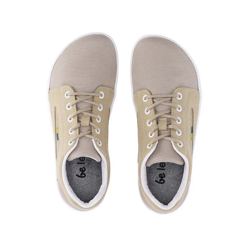 Be Lenka Whiz Mesh Sneakers - Beige 40 - Like New