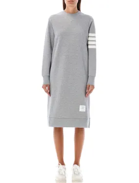 BELOW KNEE SWEATER DRESS