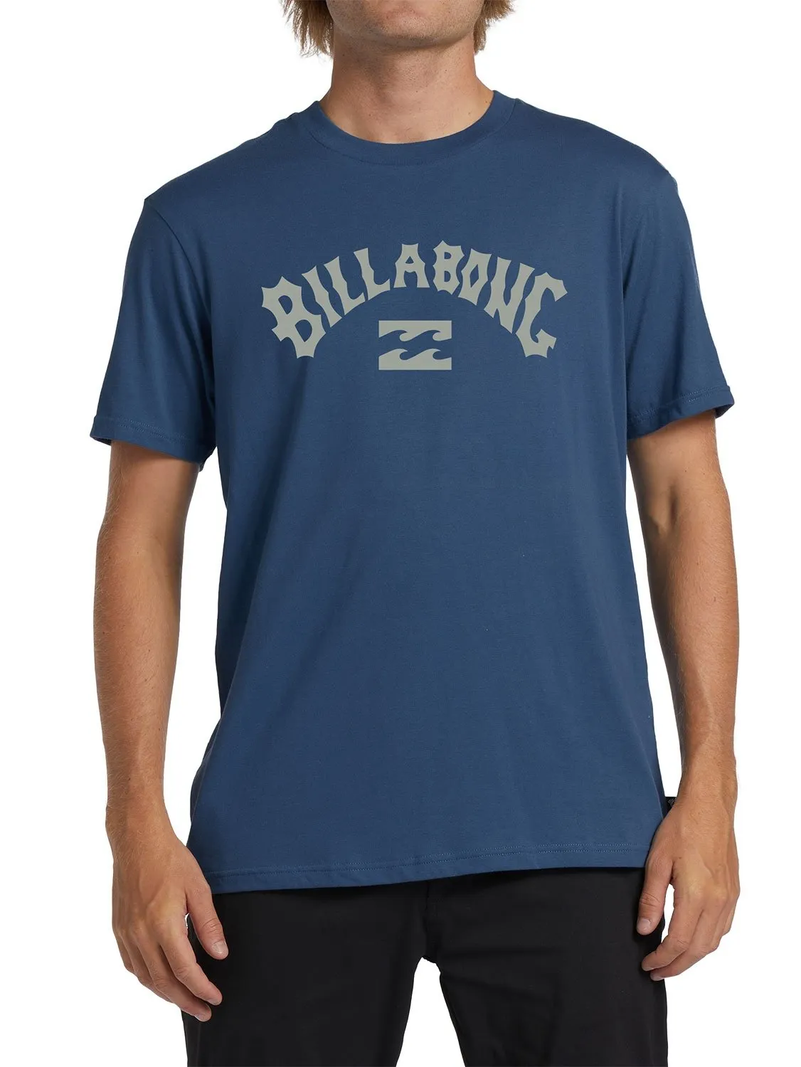 Billabong Men's Arch Wave T-Shirt