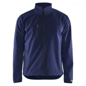 Blåkläder 4952-2518 Light Softshell Jacket - Navy