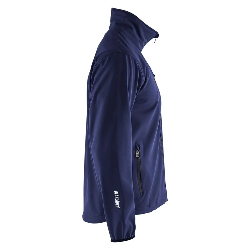 Blåkläder 4952-2518 Light Softshell Jacket - Navy