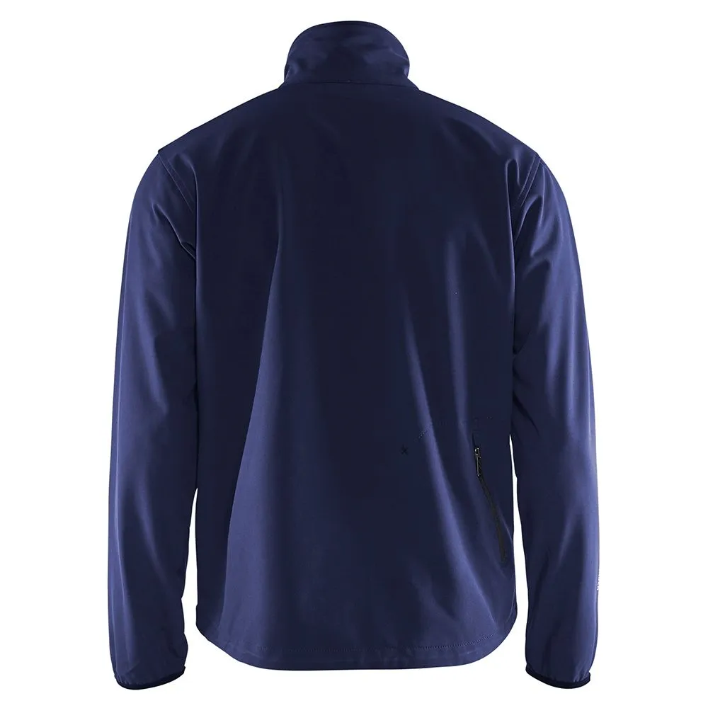 Blåkläder 4952-2518 Light Softshell Jacket - Navy