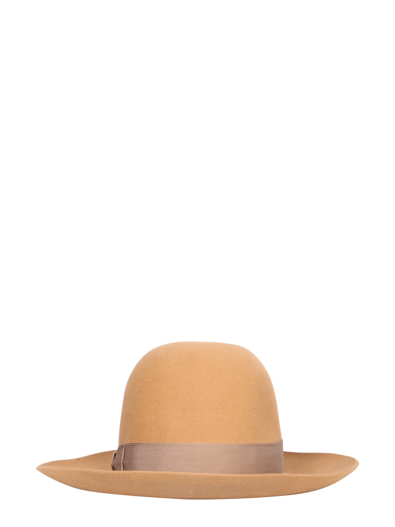 BORSALINO    ELEONORA SMOOTH FELT HAT