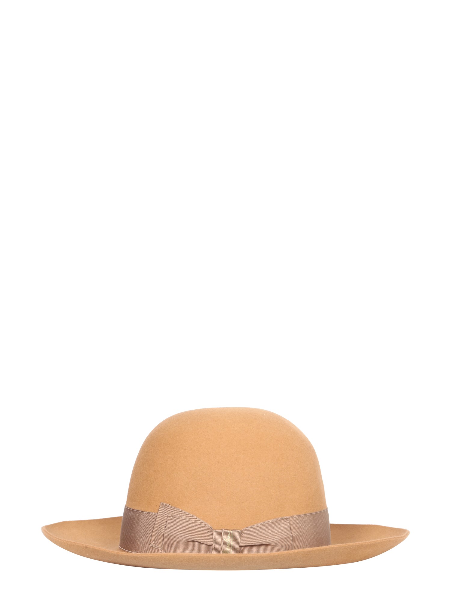 BORSALINO    ELEONORA SMOOTH FELT HAT