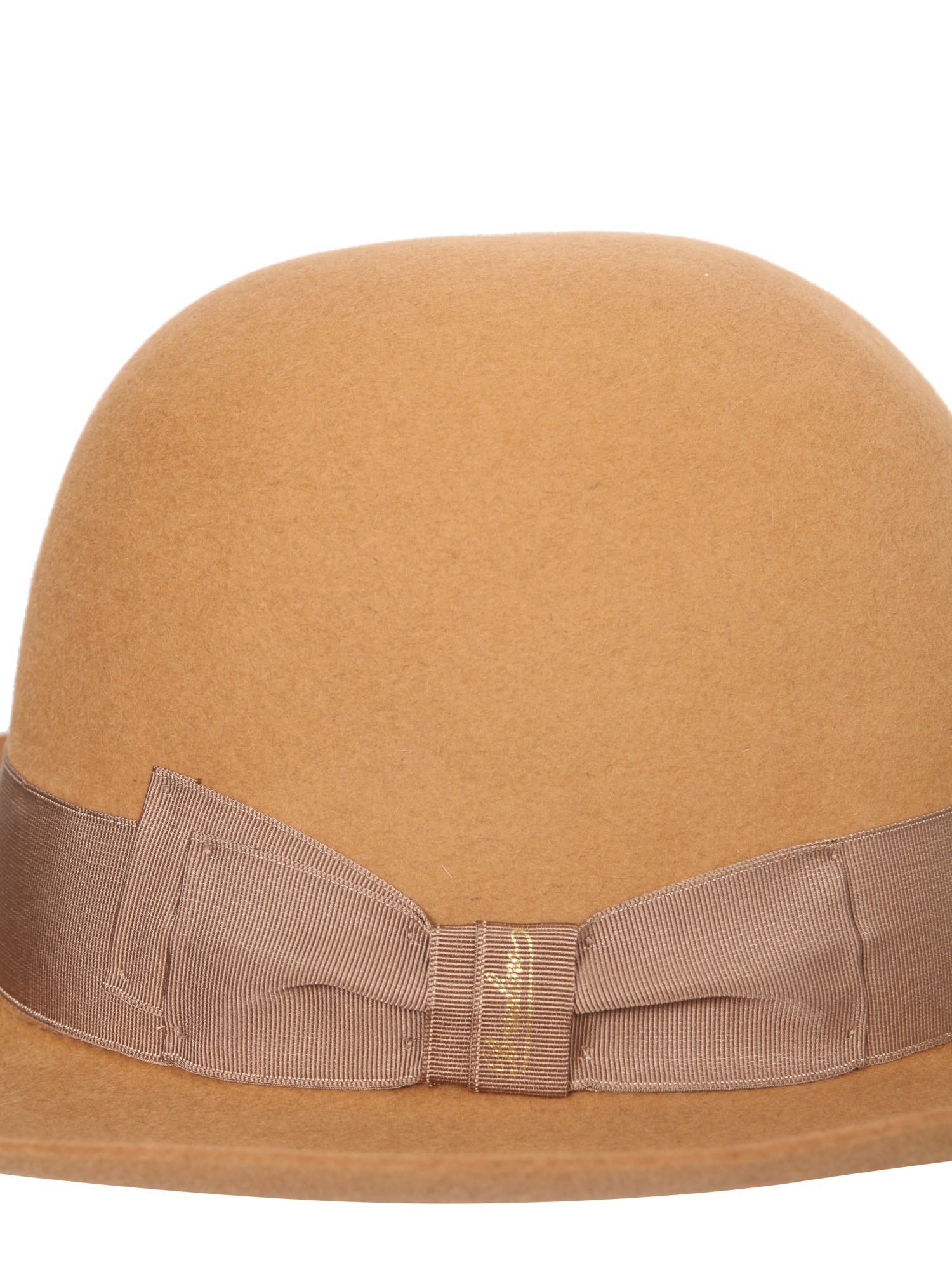 BORSALINO    ELEONORA SMOOTH FELT HAT