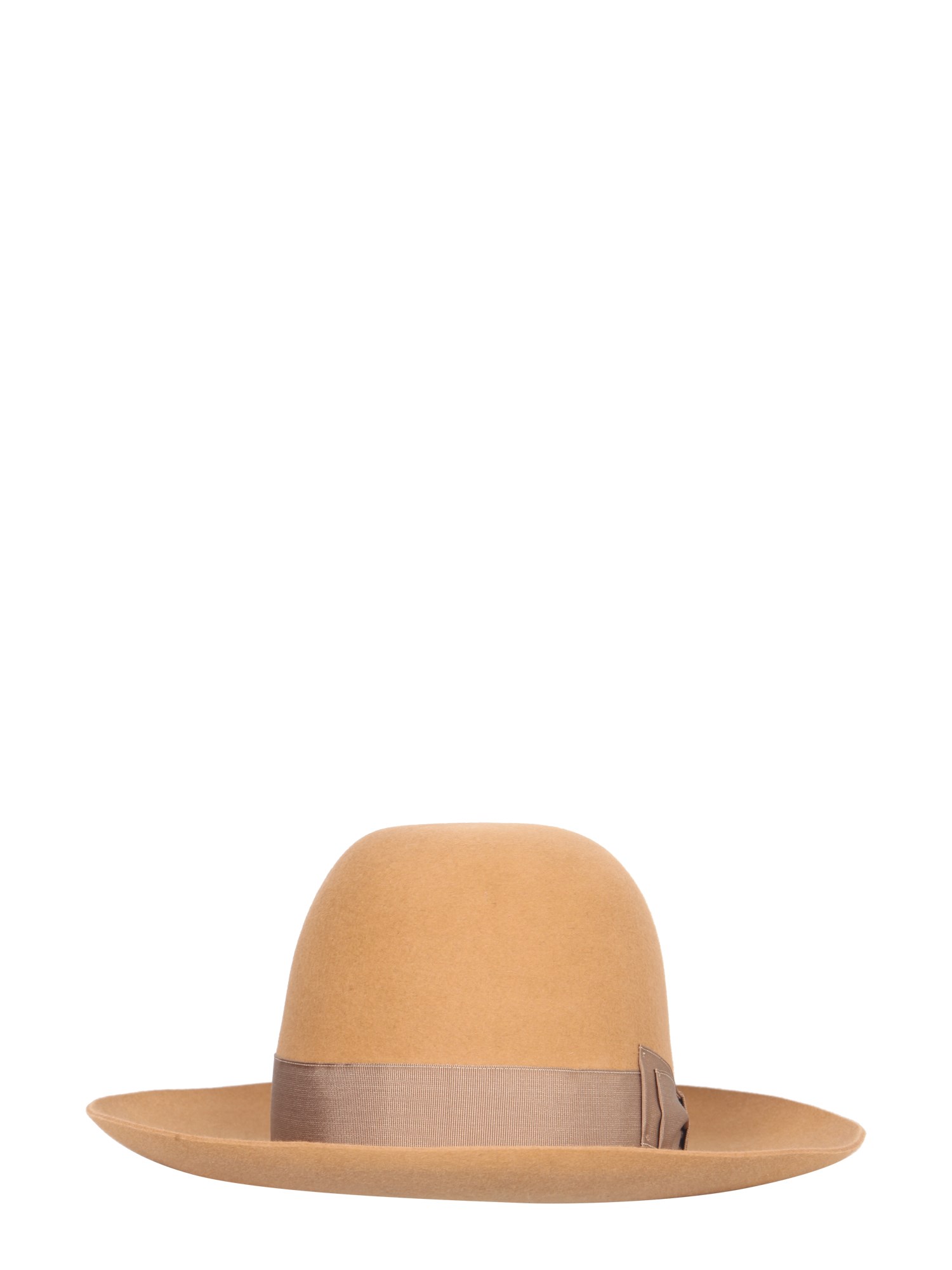 BORSALINO    ELEONORA SMOOTH FELT HAT