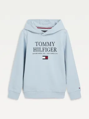 Boys 3-7 Organic Cotton Hoodie | Hoodies | Tommy Hilfiger