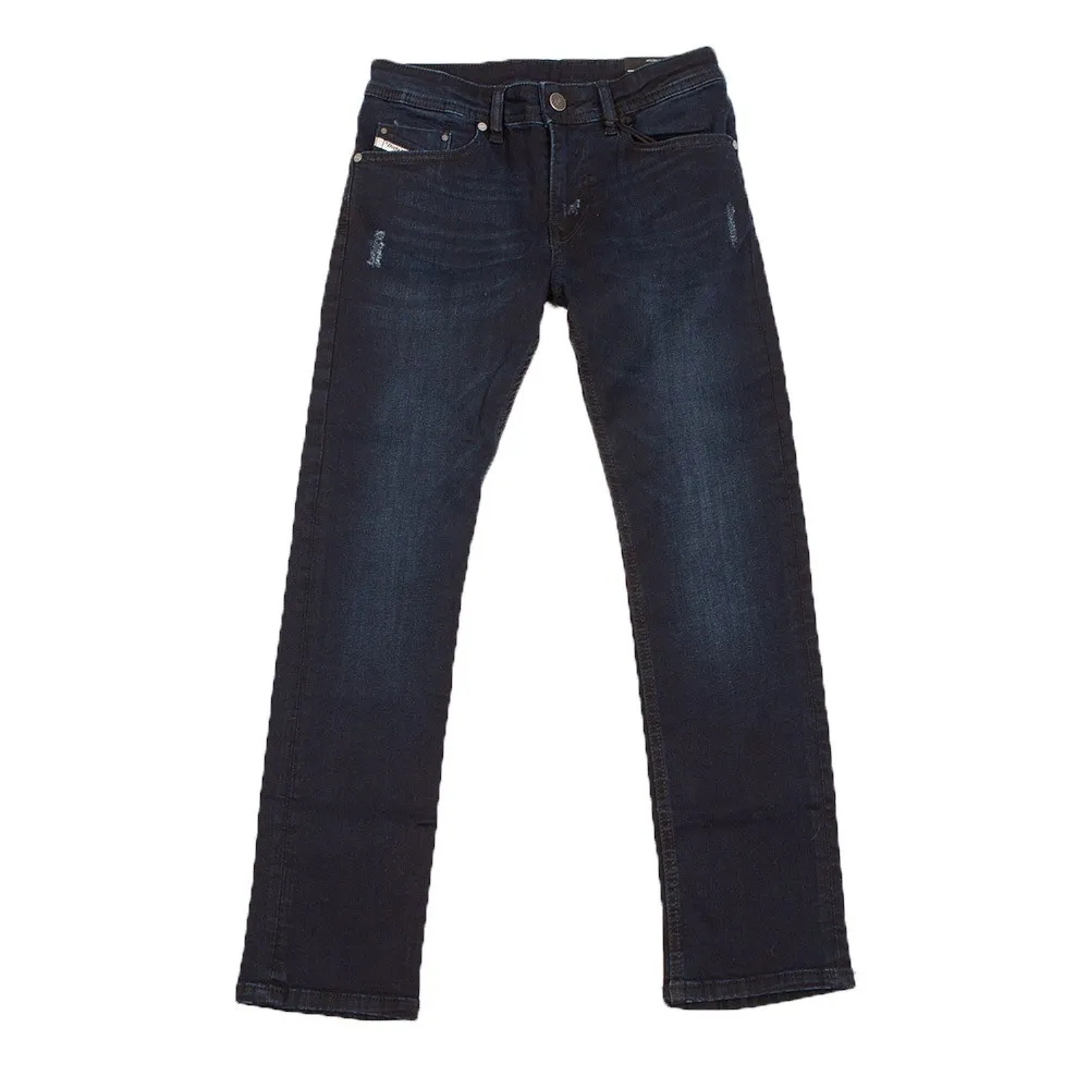 Boys Blue Waykee-J-N Straight Jean