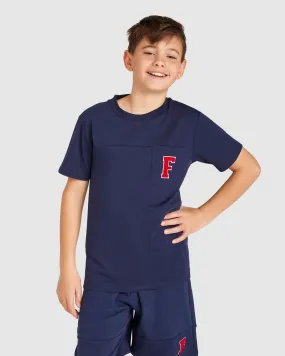 Boy's Corbin Tee