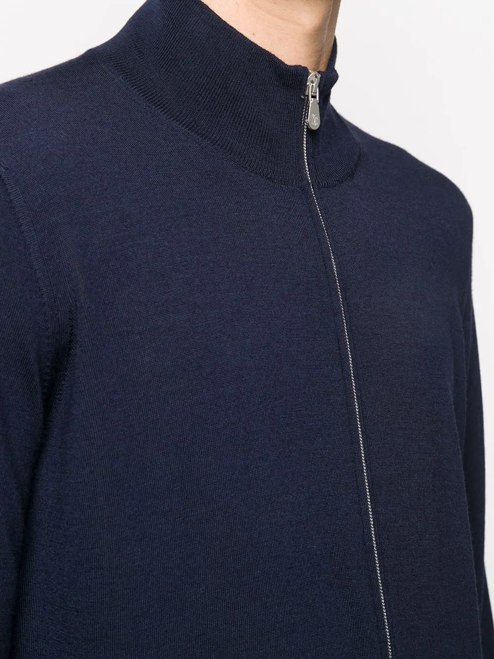 Brunello Cucinelli Sweaters Blue