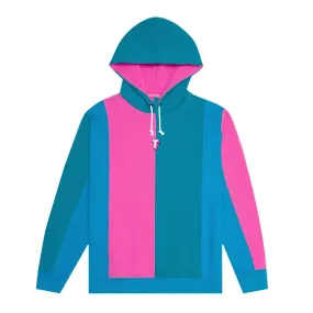 Bubblegum Block Hoodie