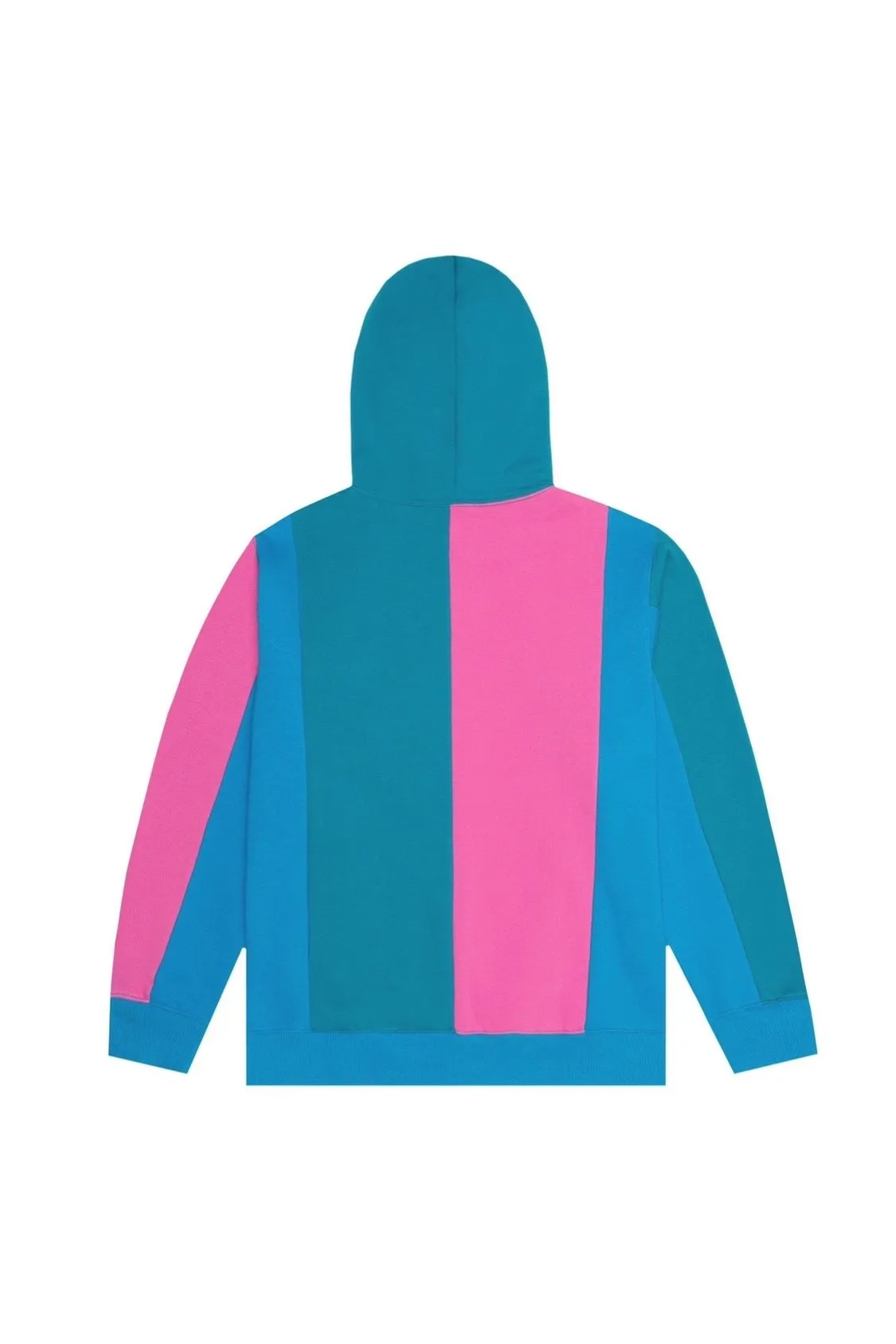 Bubblegum Block Hoodie