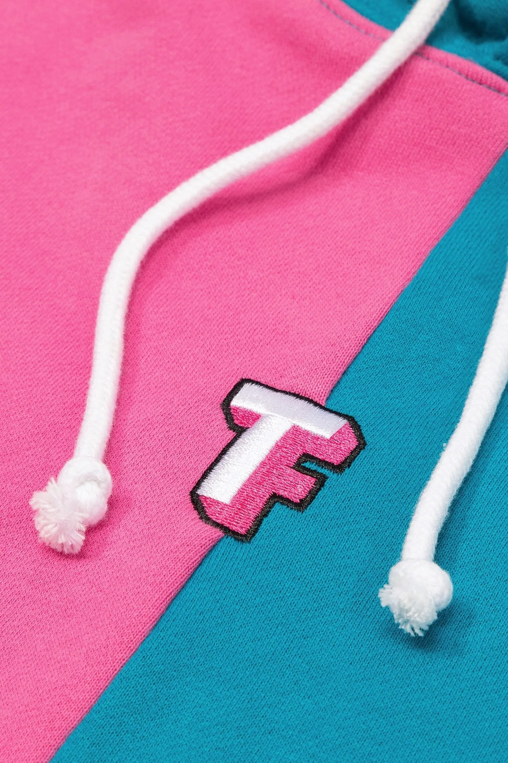 Bubblegum Block Hoodie