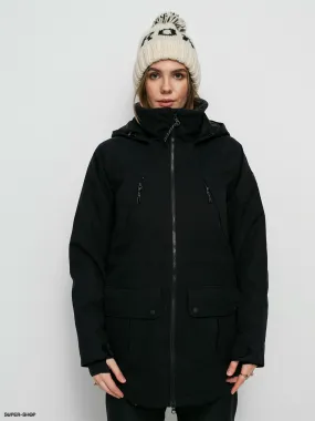 Burton Prowess Snowboard jacket Wmn (true black)