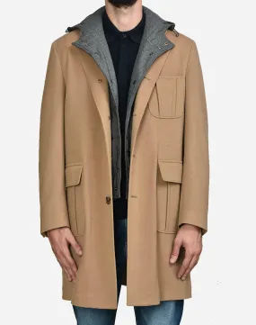 CC CORNELIANI COAT