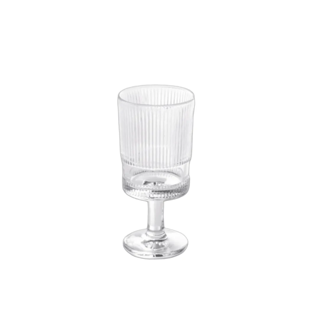 Chaka Chaka Homeware-0000036 Goblet  (Set Of 4) In Gift Box