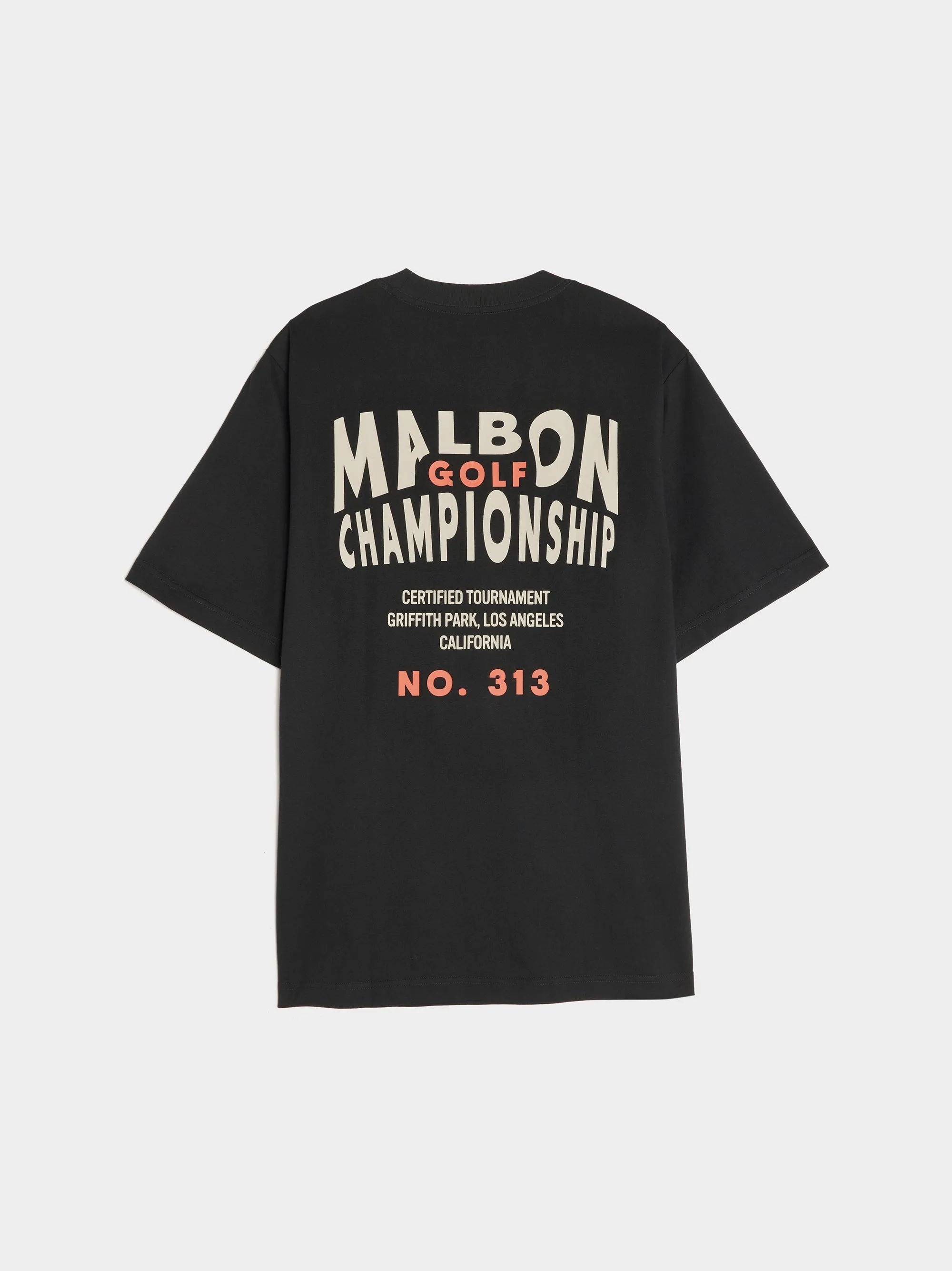 Championship Tee, Onyx