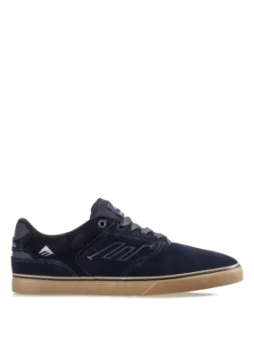 CHAUSSURES EMERICA THE REYNOLD LOW VULC NAVY GUM