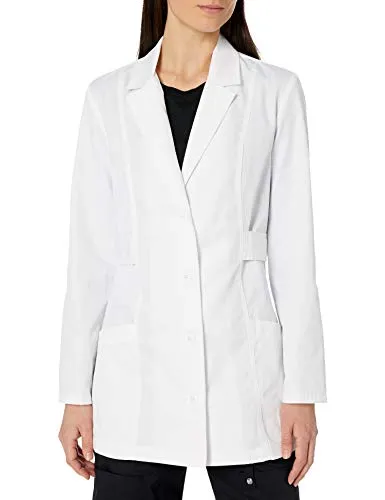 Cherokee 2316 Women's Fashion White 30 Lab Coat