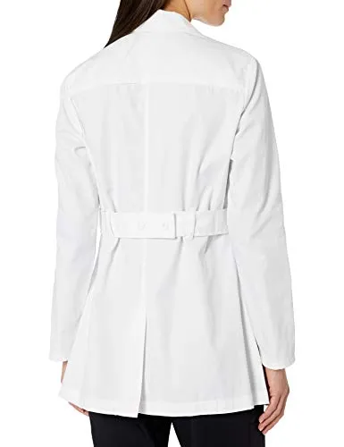 Cherokee 2316 Women's Fashion White 30 Lab Coat