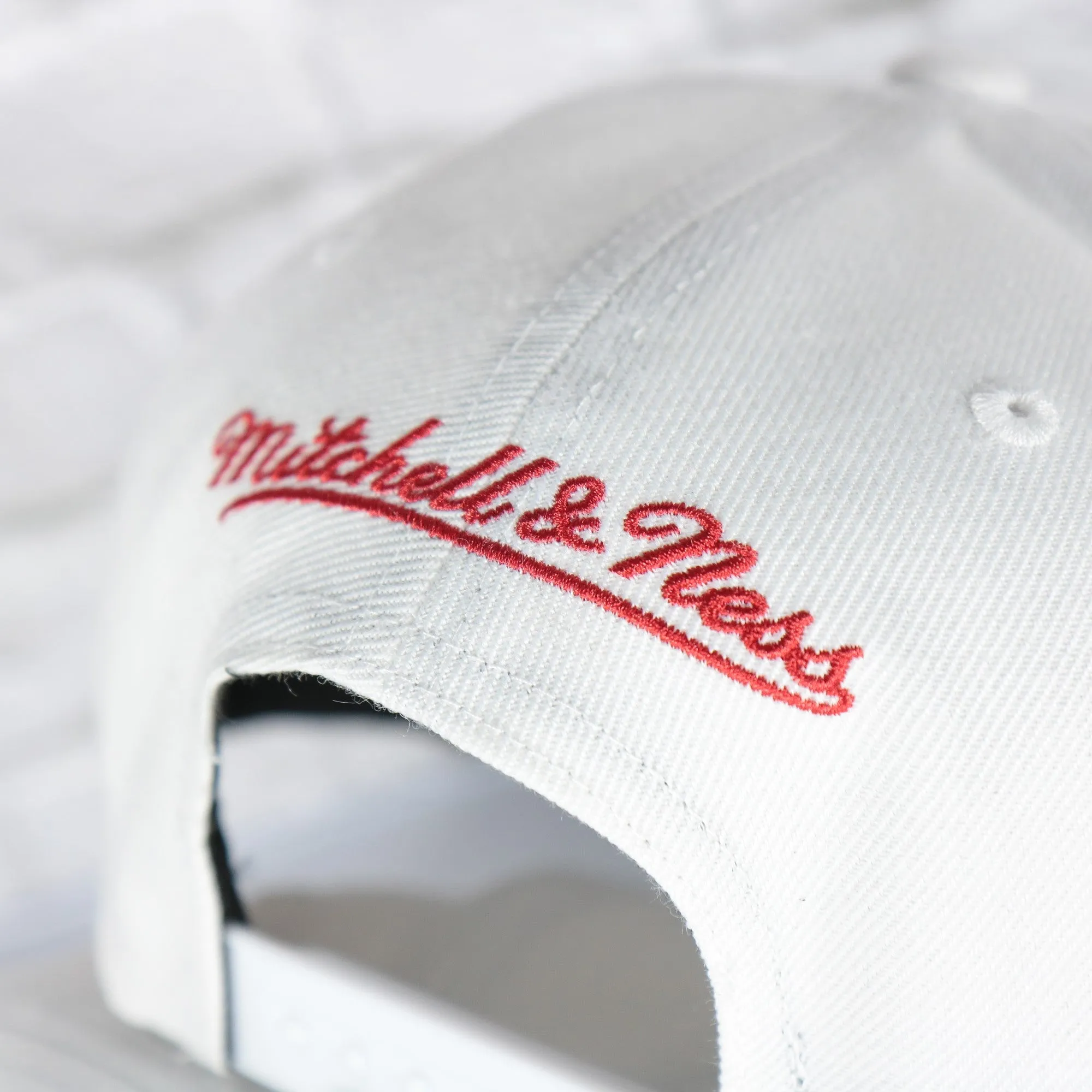 Chicago Bulls 1991 NBA World Champions Green Bottom | White Snapback Hat