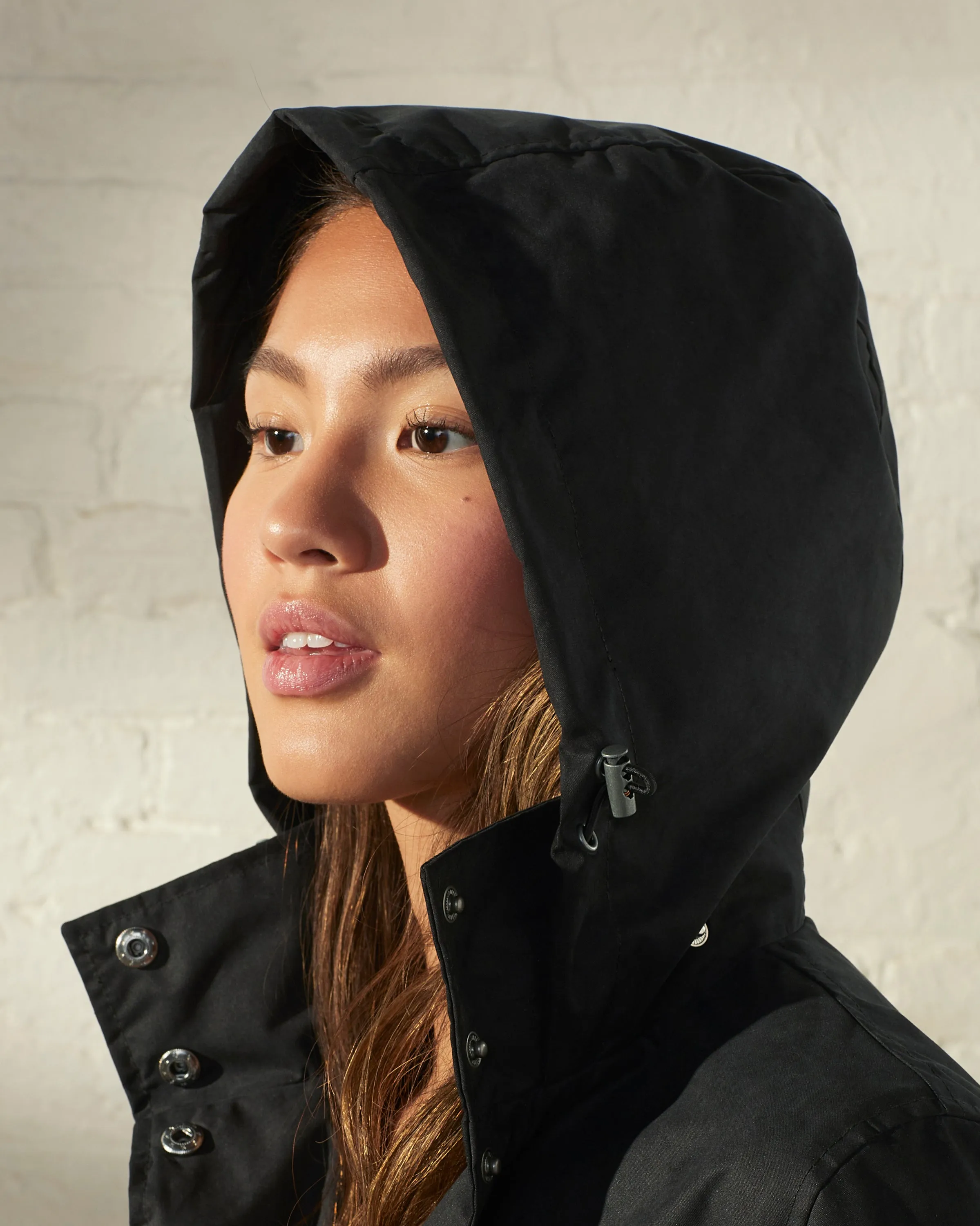 Convertible Rain Jacket