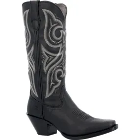 Crush by Durango Women’s Black Beauty Western Boot