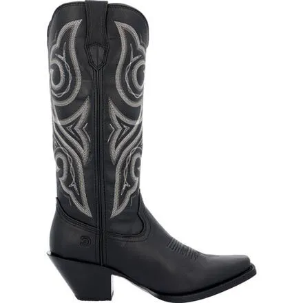 Crush by Durango Women’s Black Beauty Western Boot