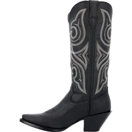 Crush by Durango Women’s Black Beauty Western Boot